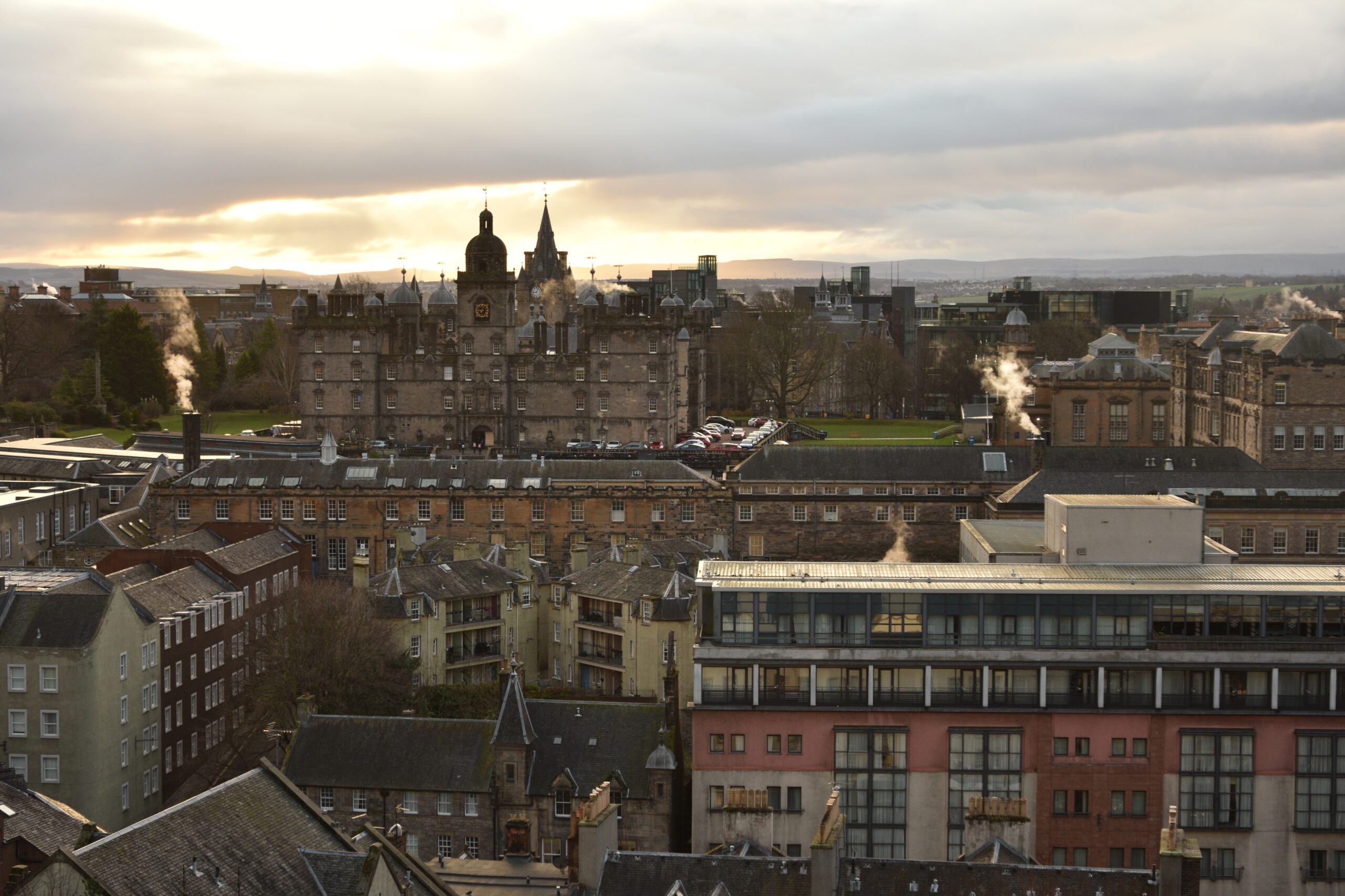 Edinburgh Harry Potter: Self-Guided Walking Audio Tour
