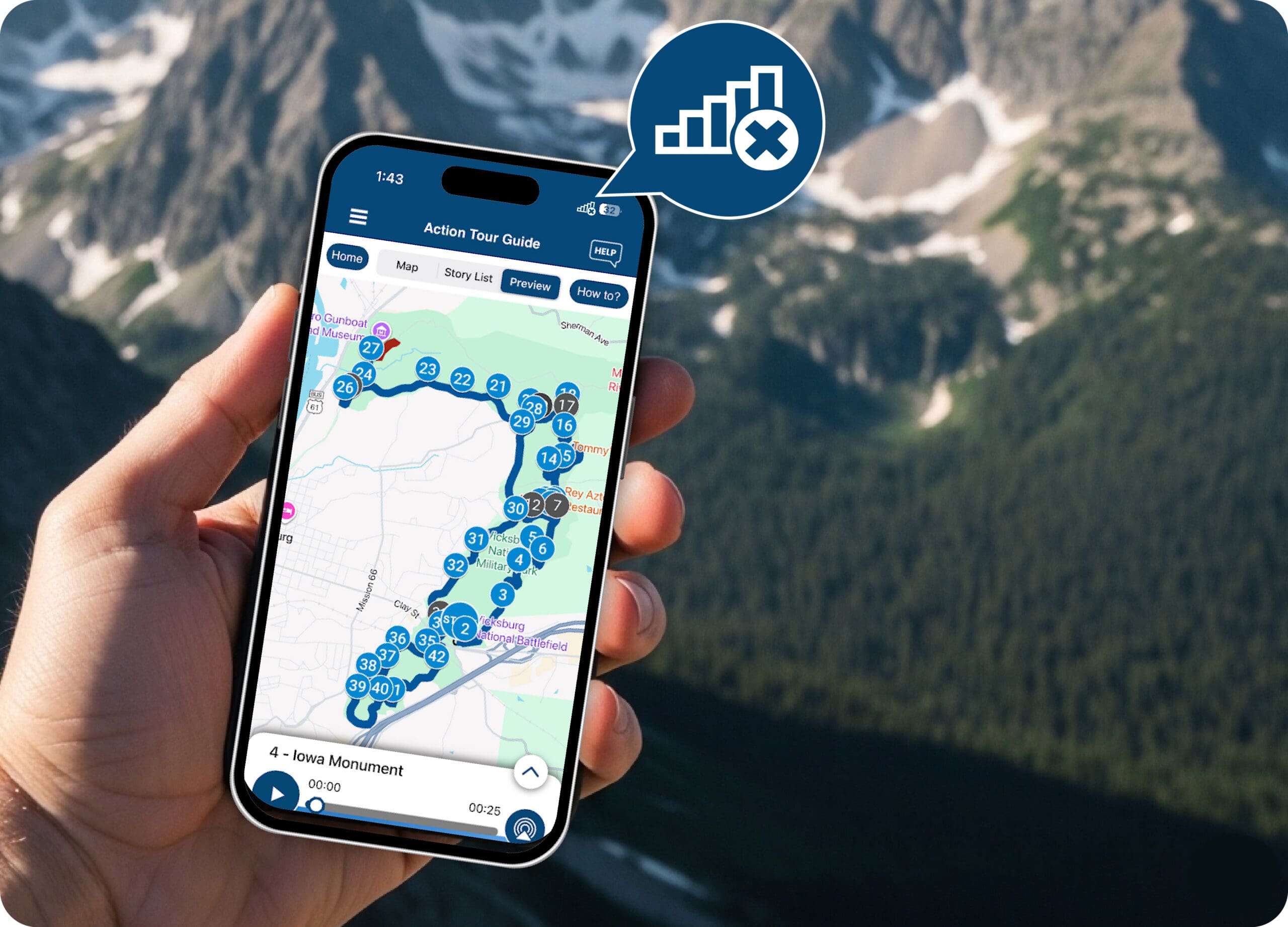 action tour guide features 6