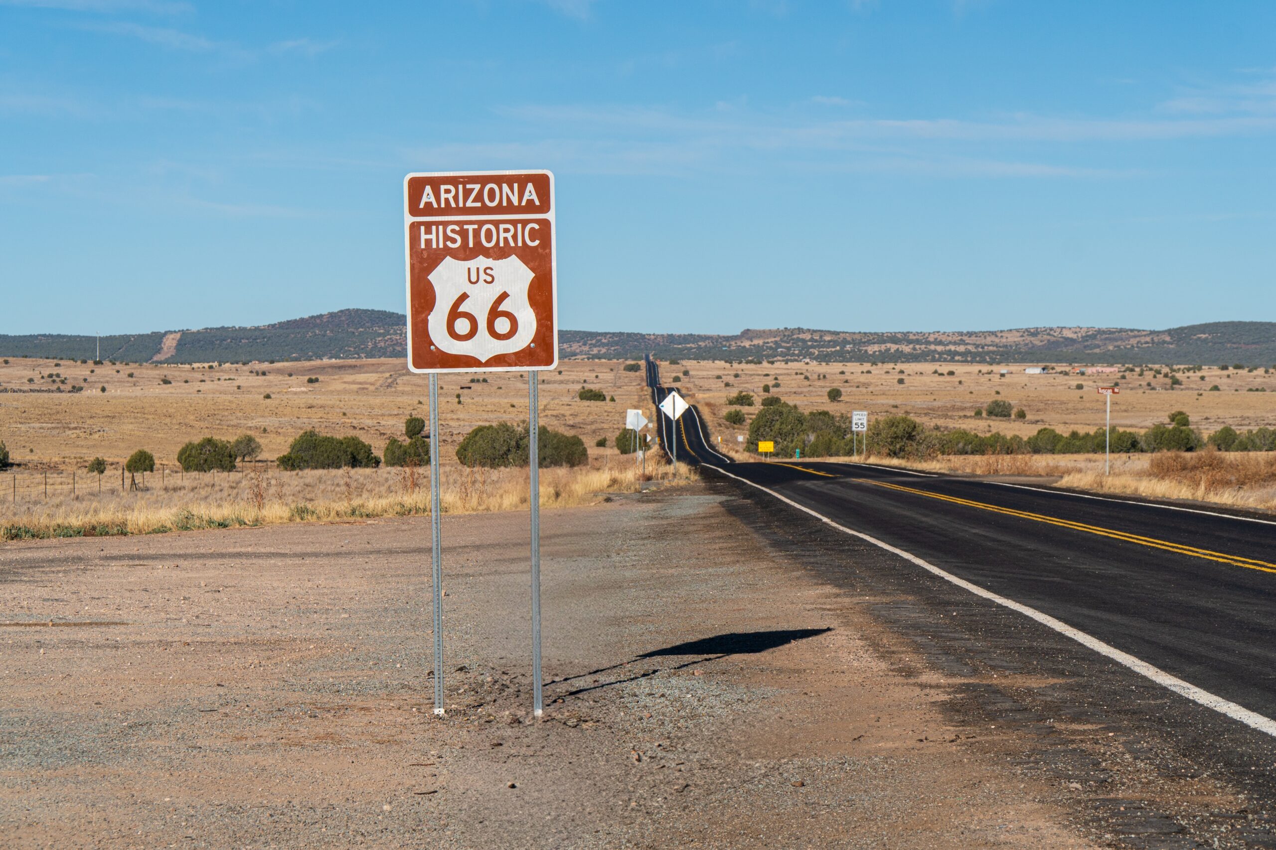 Arizona Route 66: Self-Guided Driving Tour