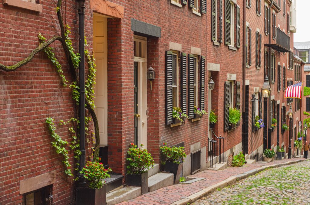 Acorn Street