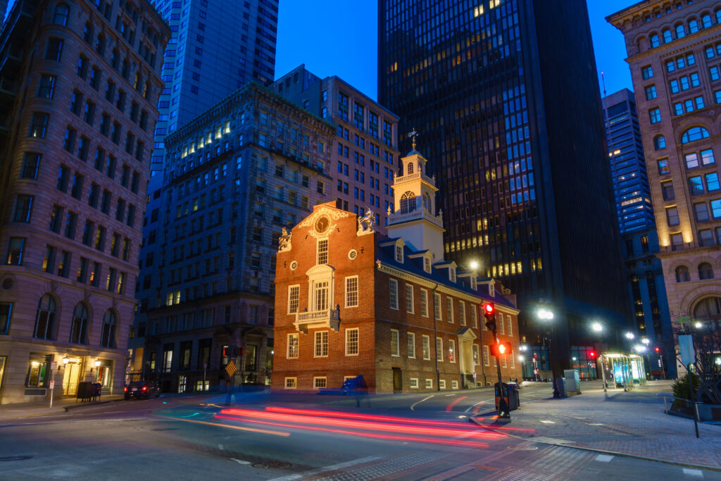 Old State House