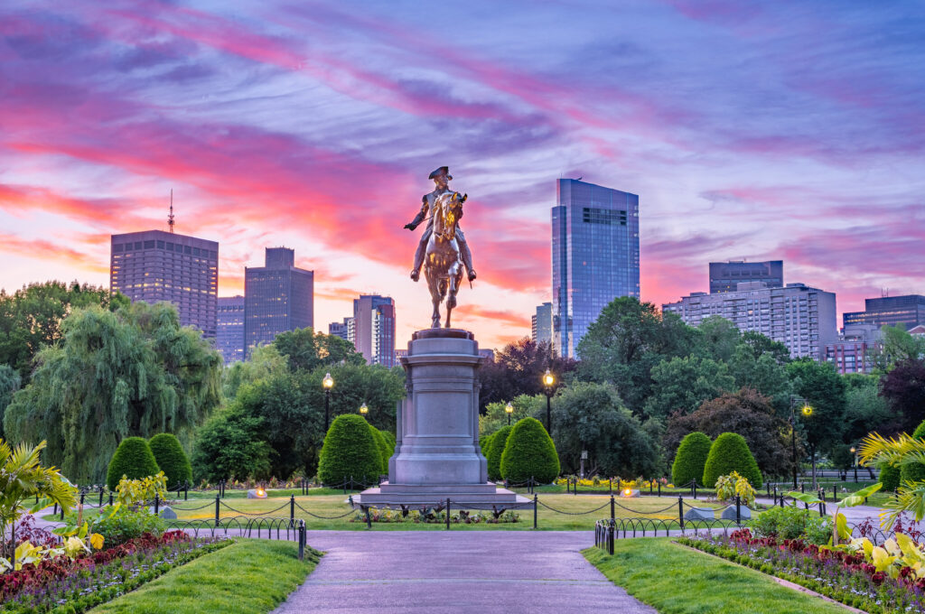 Boston Kicks Off 2026 Your Self Guided Tour for Football World Championship Glory