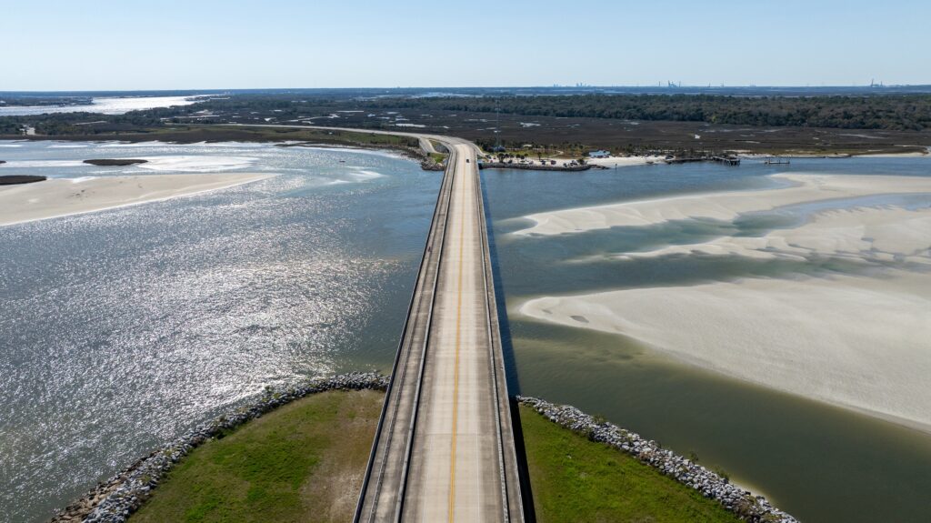 Best Stops Along Florida State Road A1A: A Coastal Drive Shaped by Beaches, History, and Quiet Nature 1 Florida State Road A1A