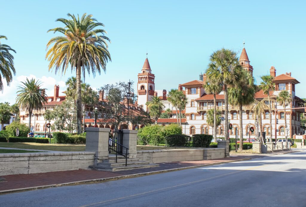 A Complete Guide to Experiencing St. Augustine on Foot 1 St. Augustine on Foot