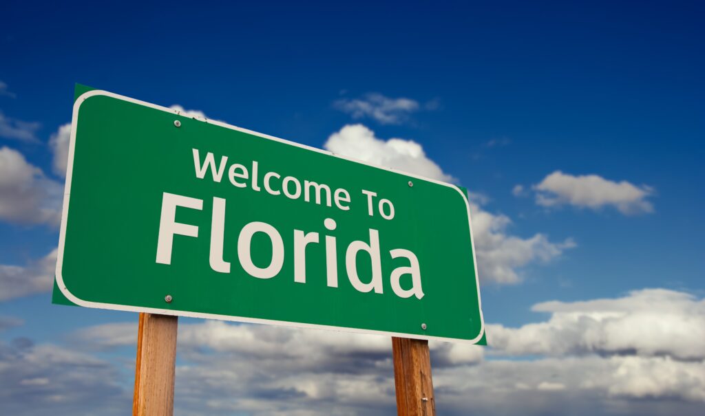 Best Time to Visit Florida for a Self Guided Driving Trip