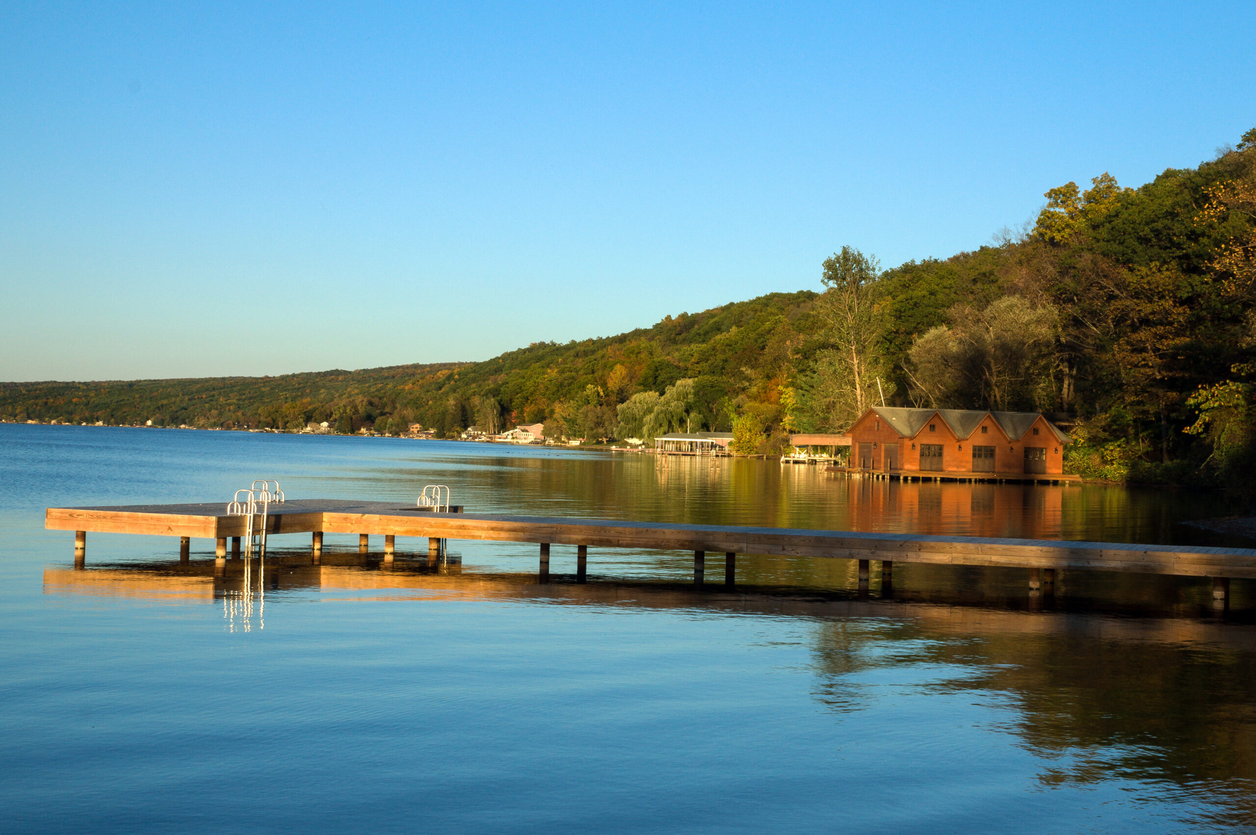Finger Lakes Seneca & Cayuga: Self-Guided Driving Audio Tour