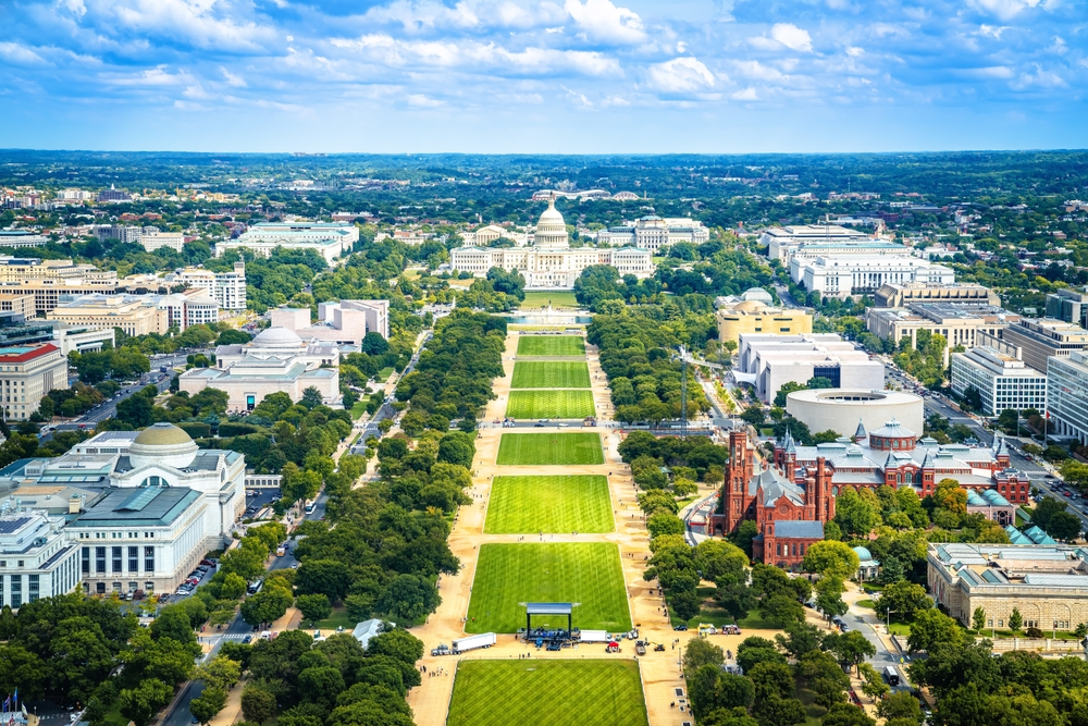 Washington D.C. Audio Tour