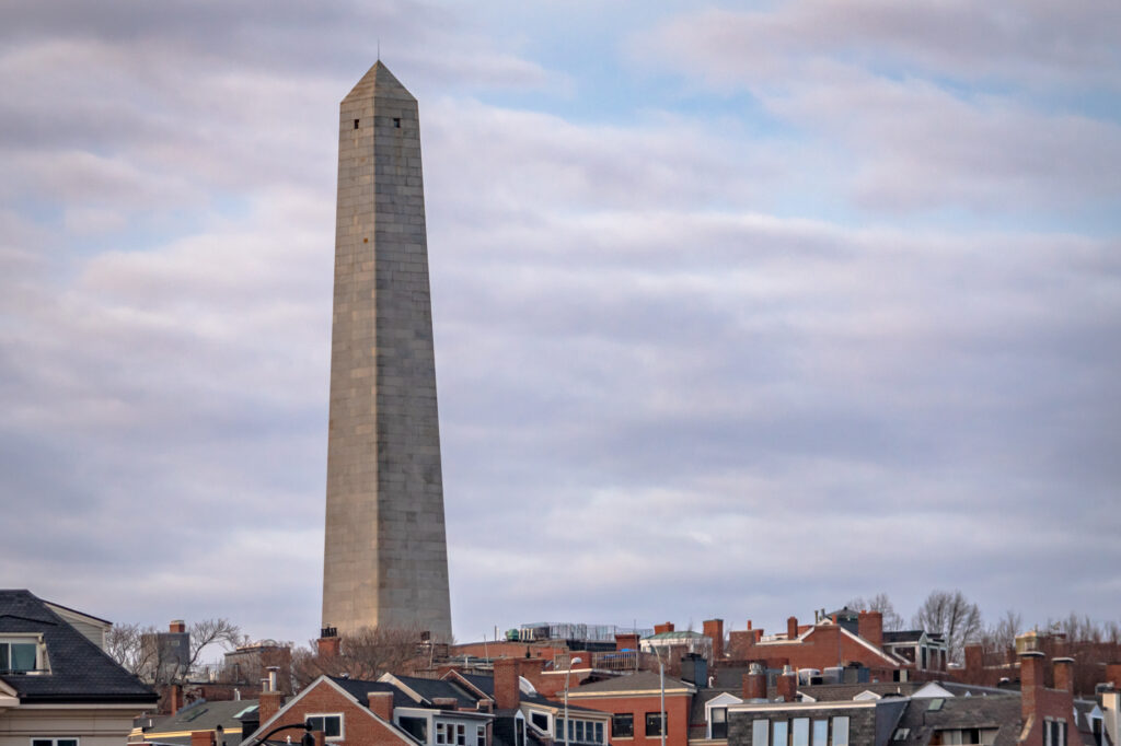 Bunker Hill Audio Tour