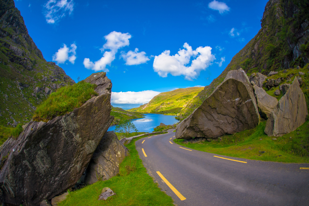 Ring of Kerry: Self-Guided Driving Audio Tour