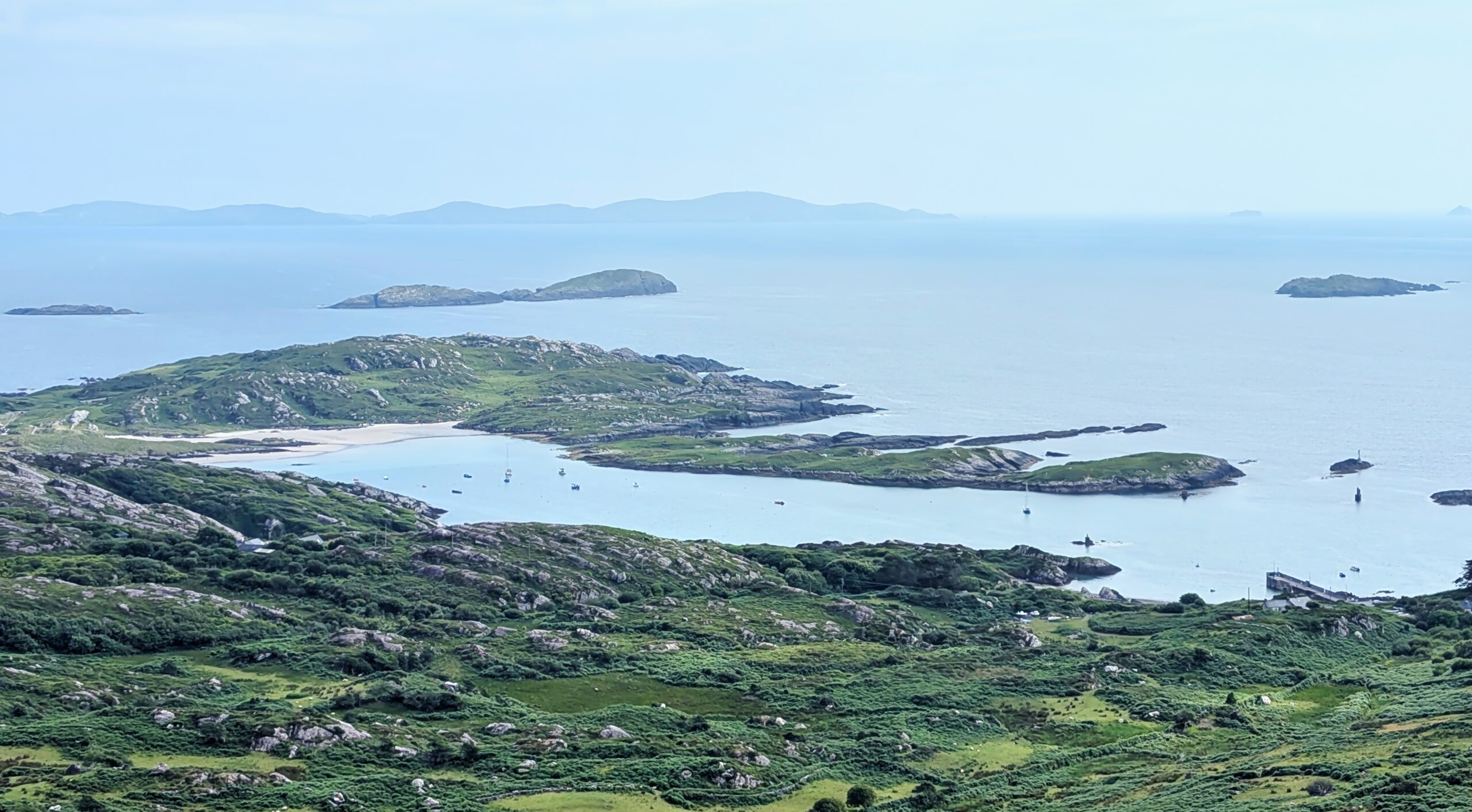 Ring of Kerry: Self-Guided Driving Audio Tour