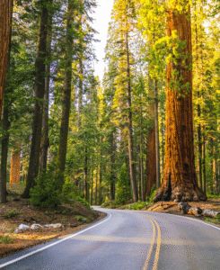 Sequoia & Yosemite Tour Bundle