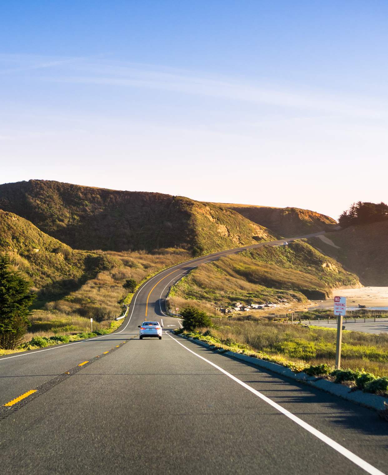 Pacific Coast Highway Tour