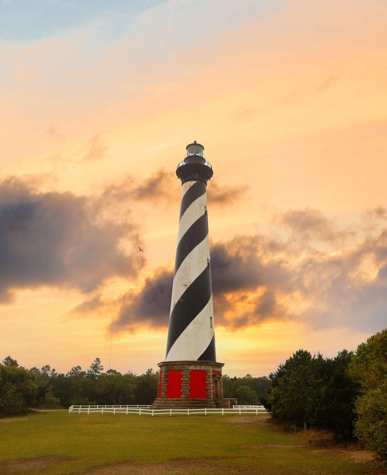 Cape Hatteras National Seashore Audio Tour