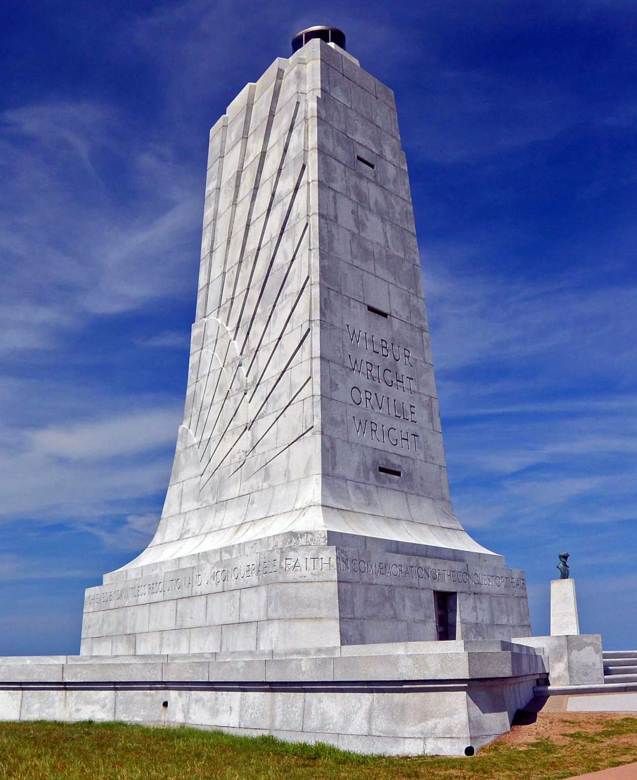 Wright Brothers National Memorial Audio Tour