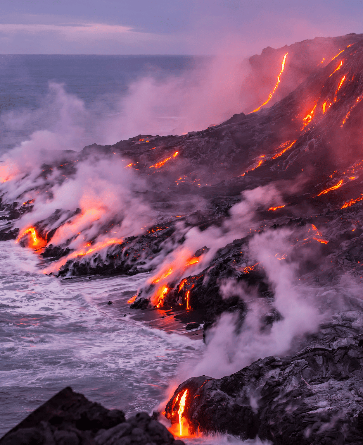 Big Island & Hawaii Volcanoes Audio Tour Bundle